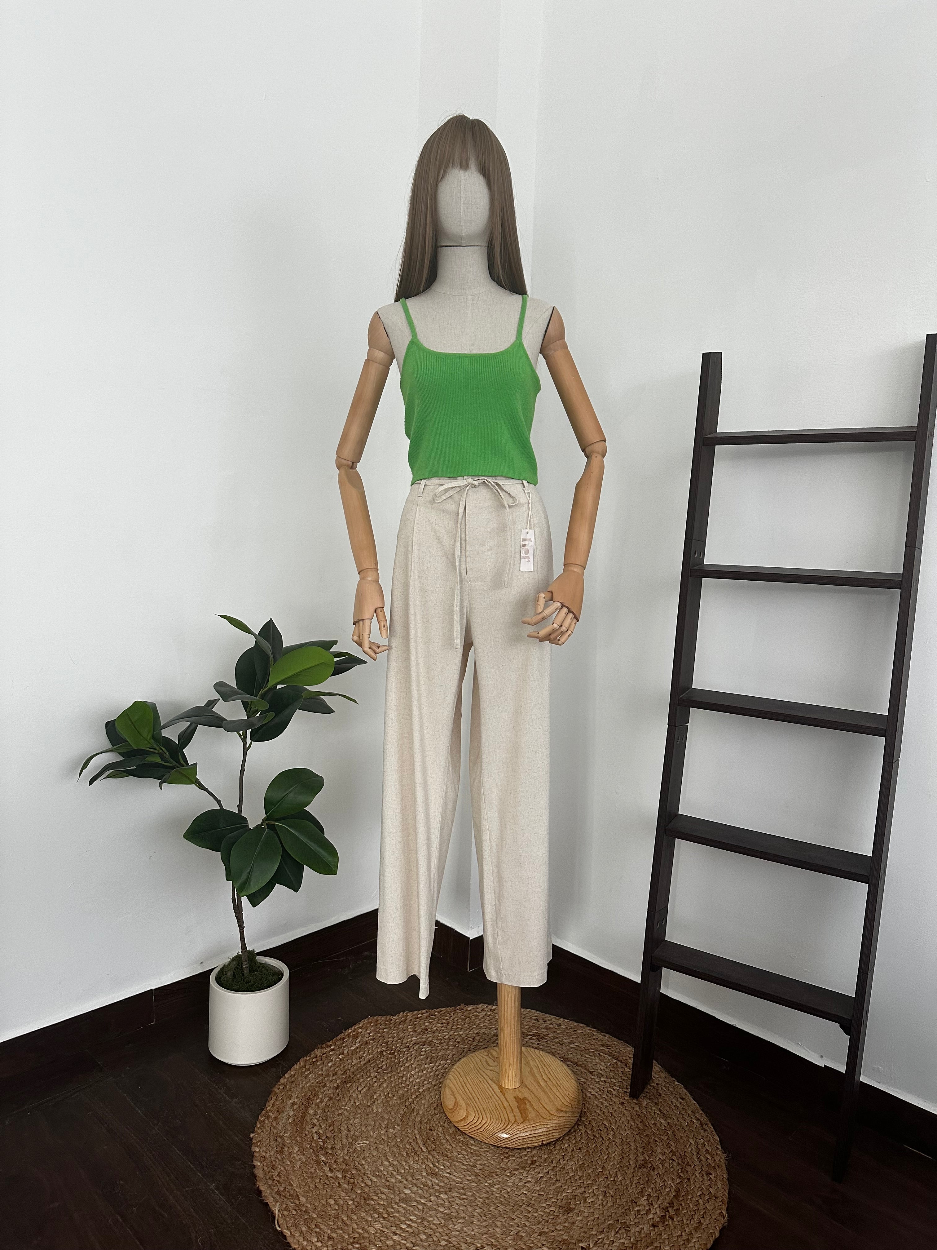 Blusa tirantes