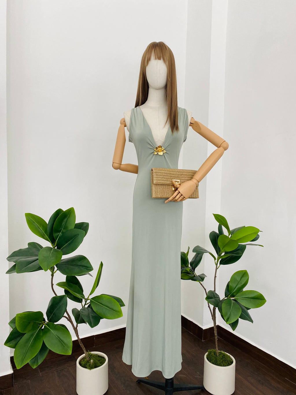 Sea dress