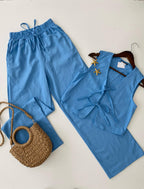 Set chaleco/pantalón