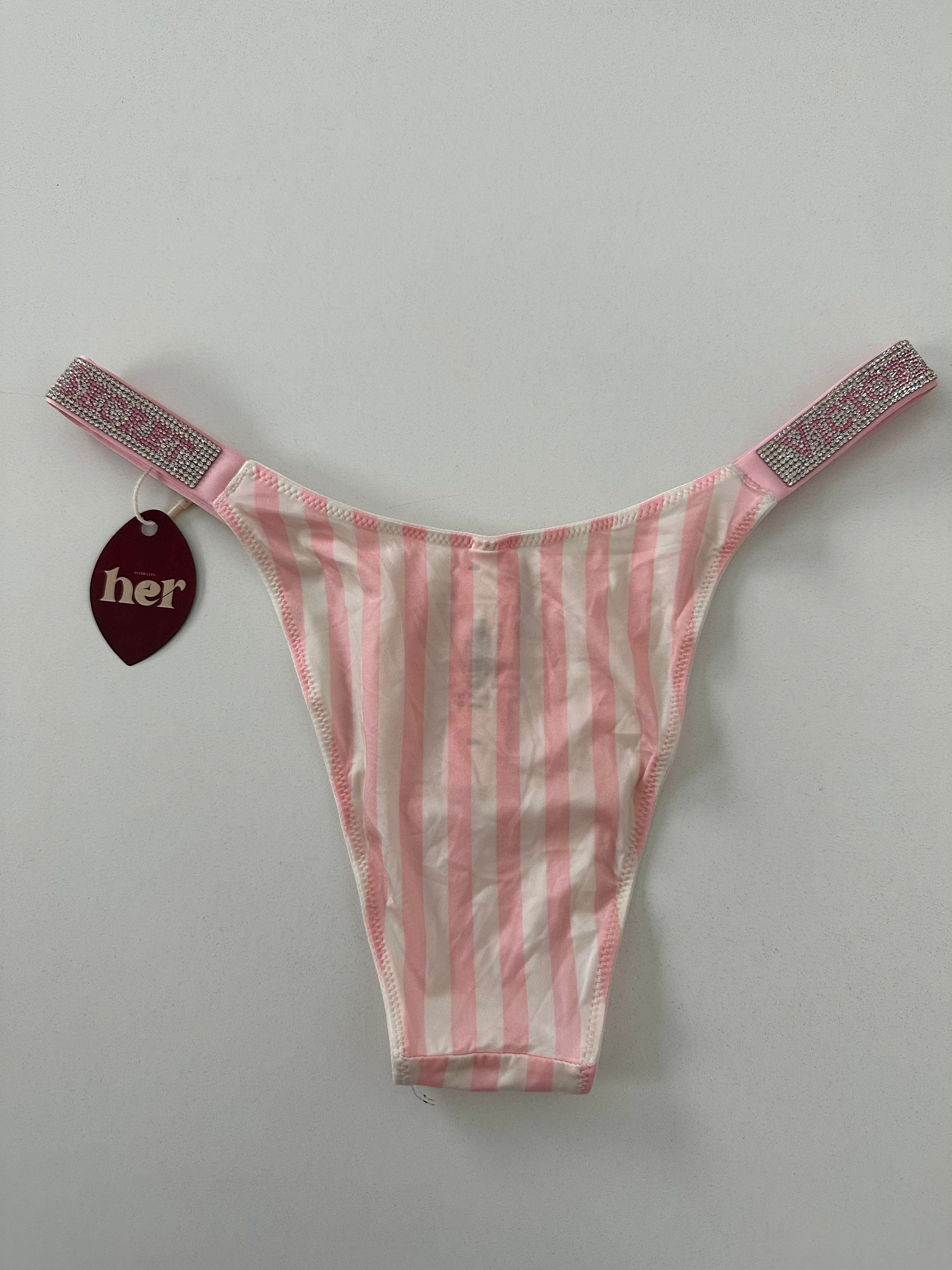 Tanga VICTORIA’S SECRET c/brillo