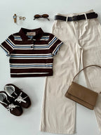 Polo cropped