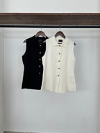 Blusa botón dorado milk&honey
