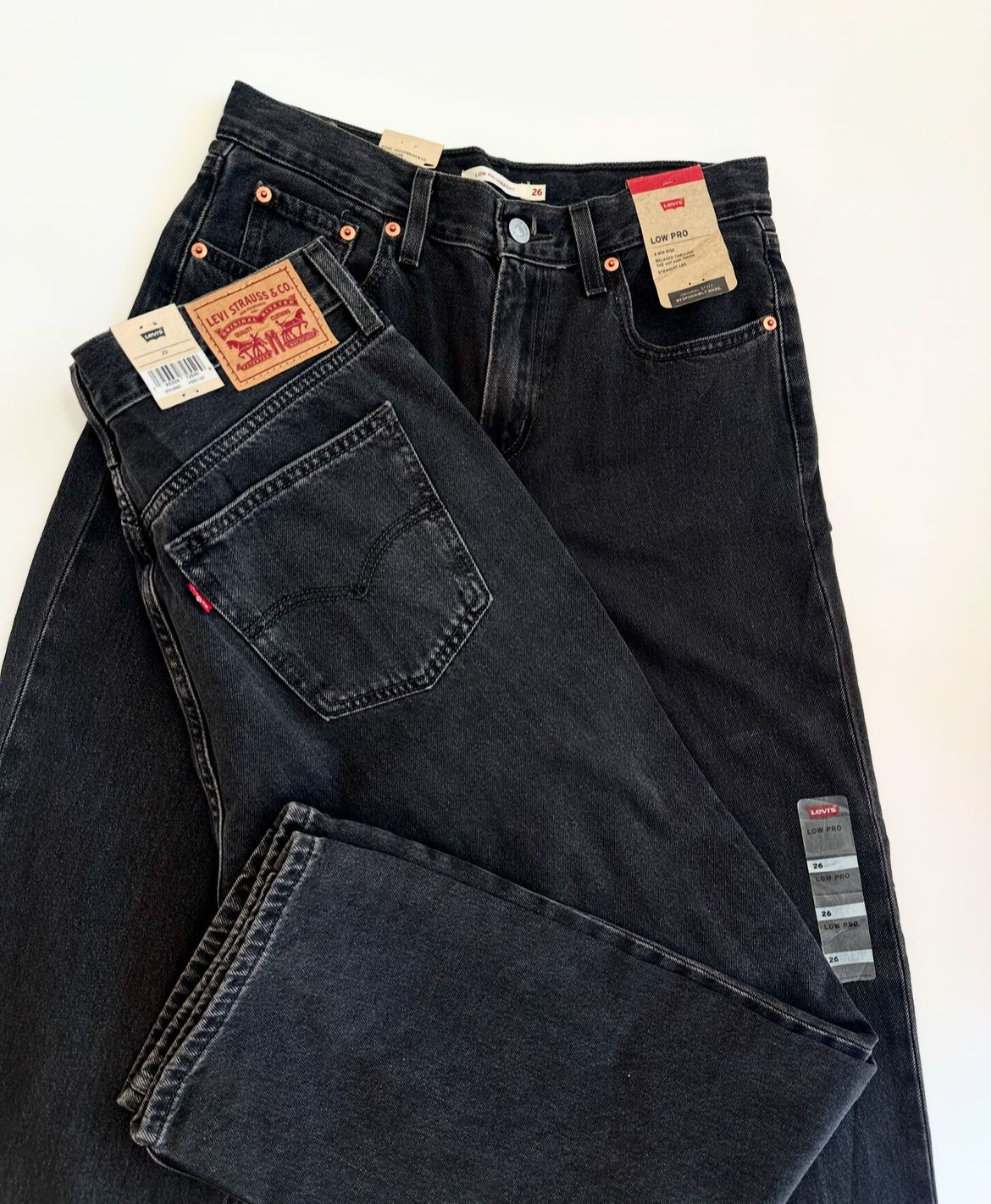 Jeans levi’s Low Pro