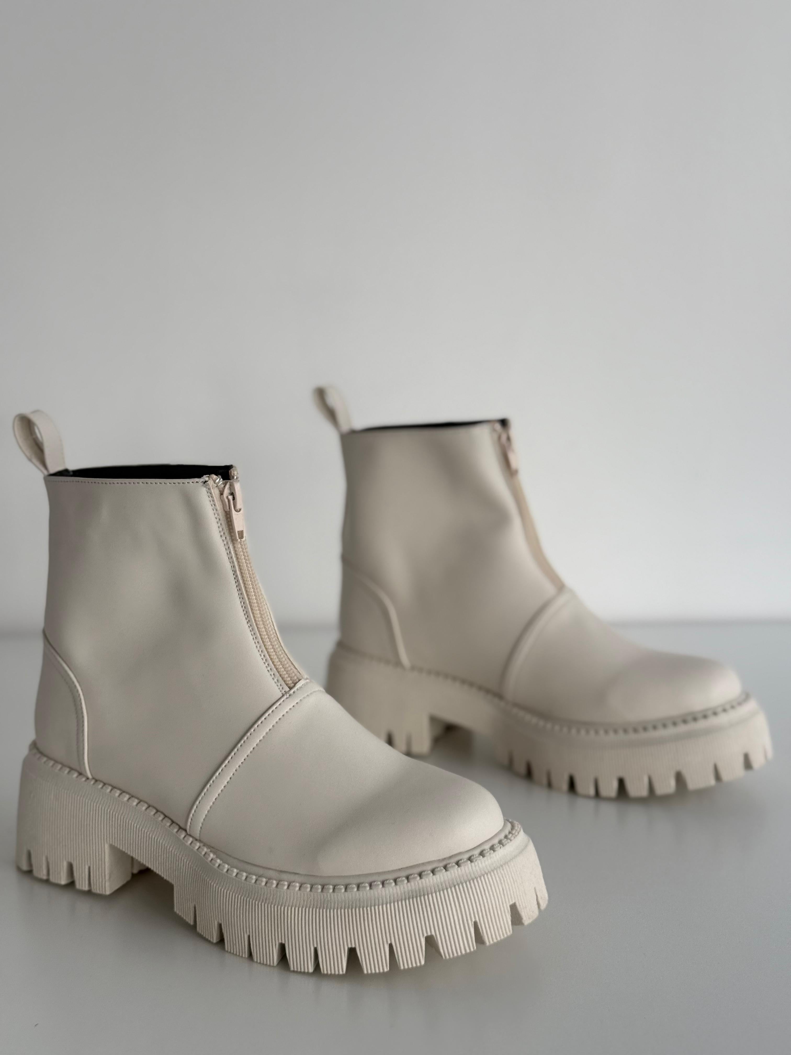 Botas chunky “HERSHOP”