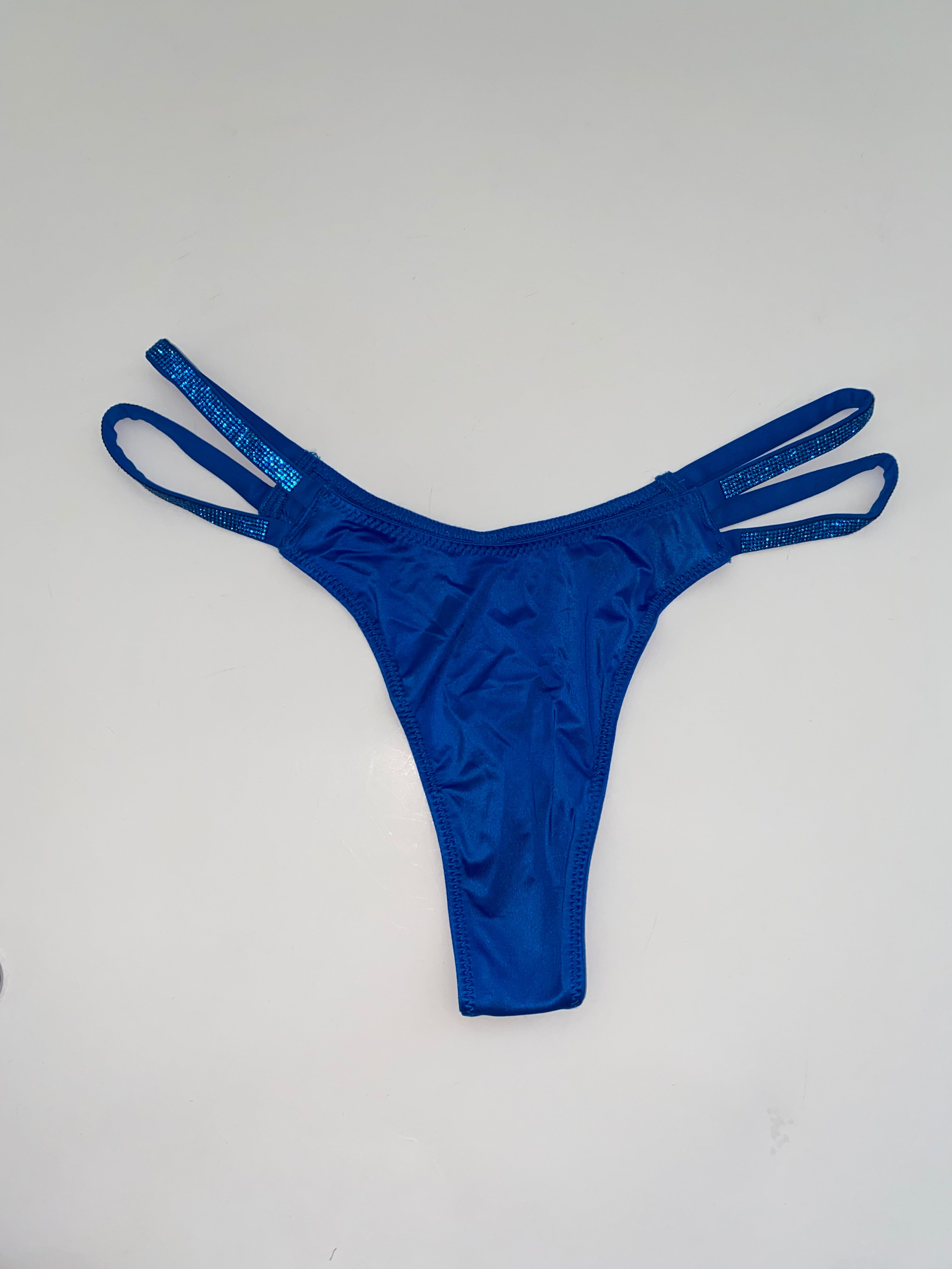 Tanga con tira de brillos •Victoria's secret•