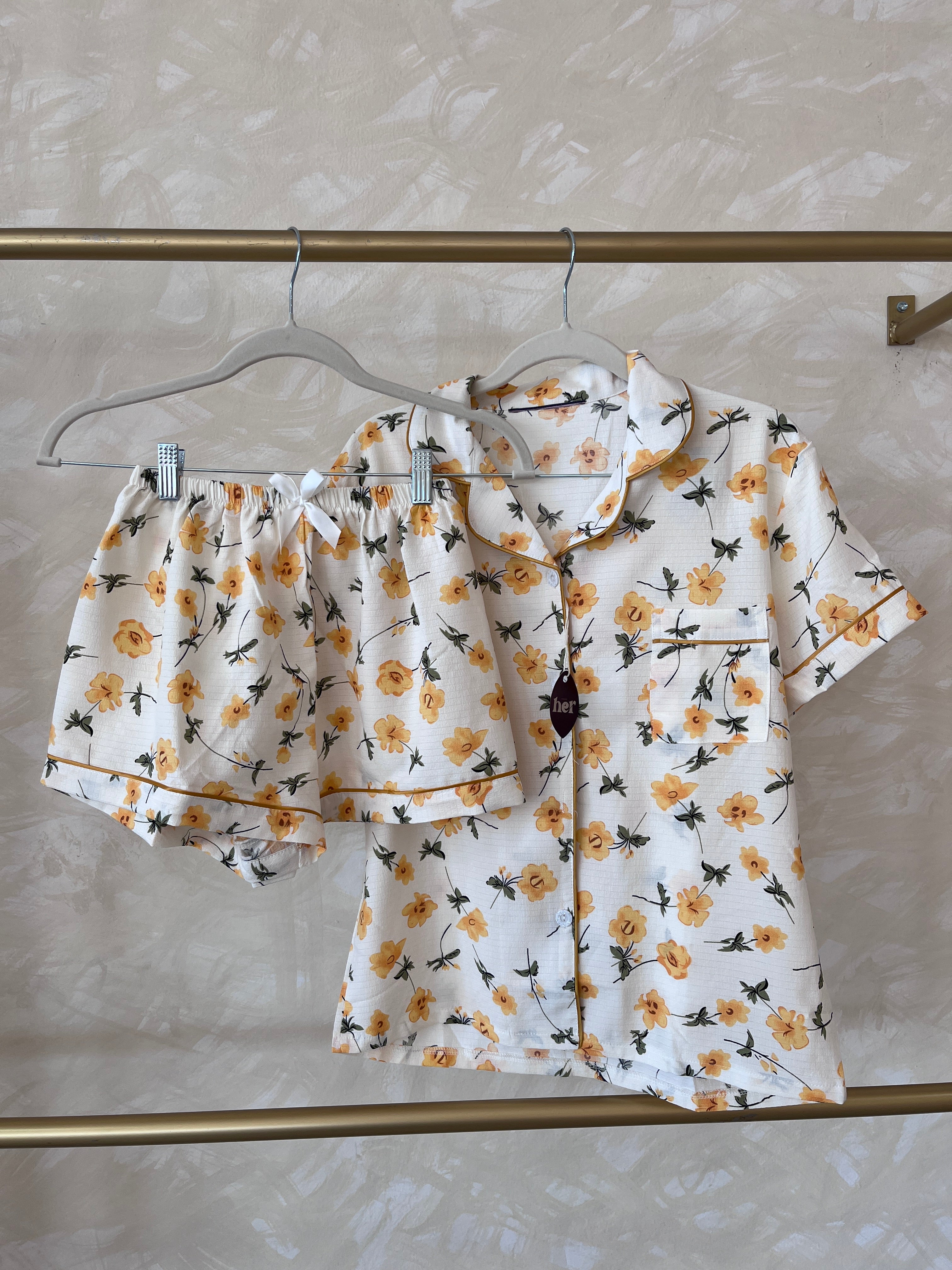 Pijama lino