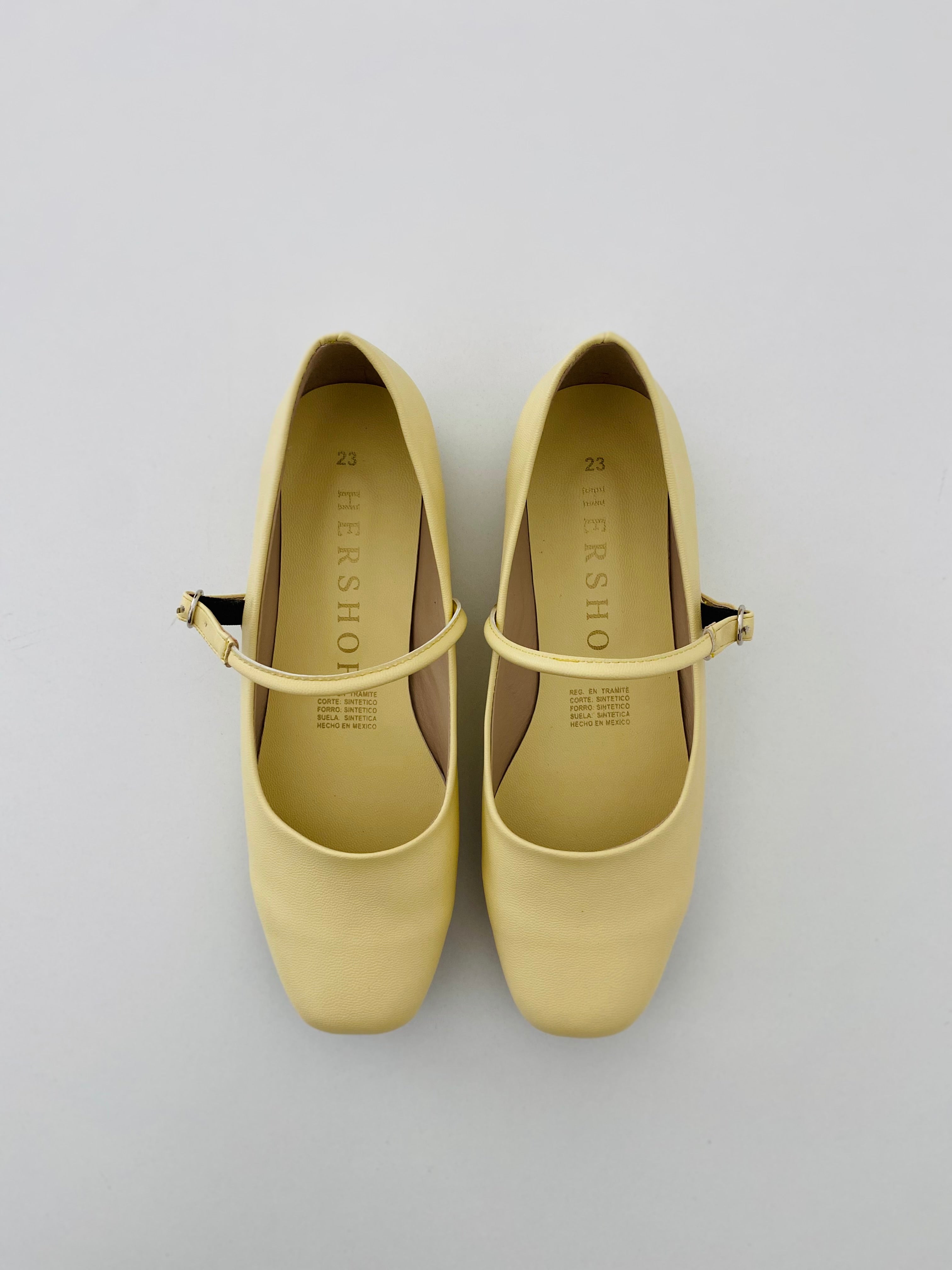BALLET FLATS ʰᵉʳˢʰᵒᵖ