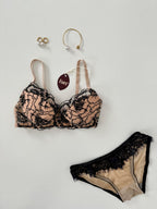 Set c/encaje