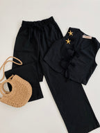 Set chaleco/pantalón