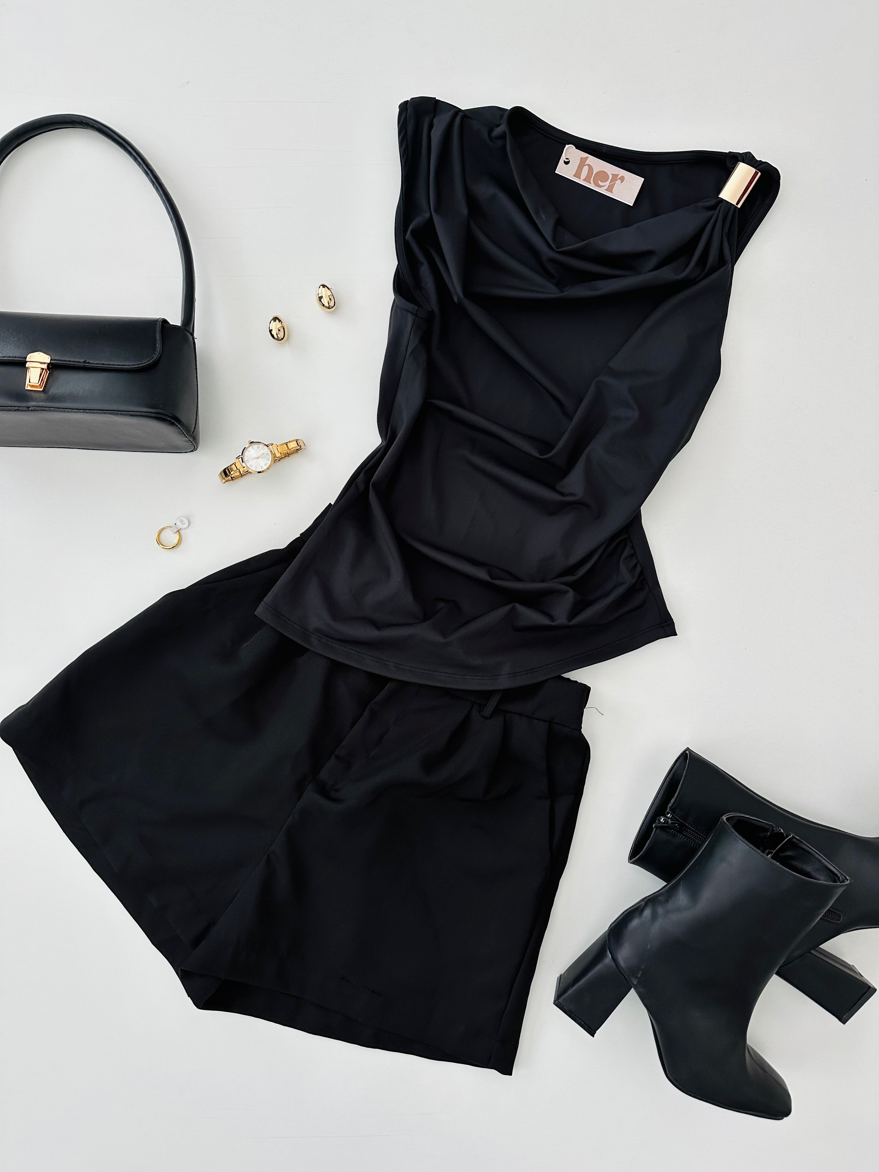 Blusa Elissa