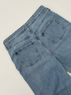Jeans wide leg