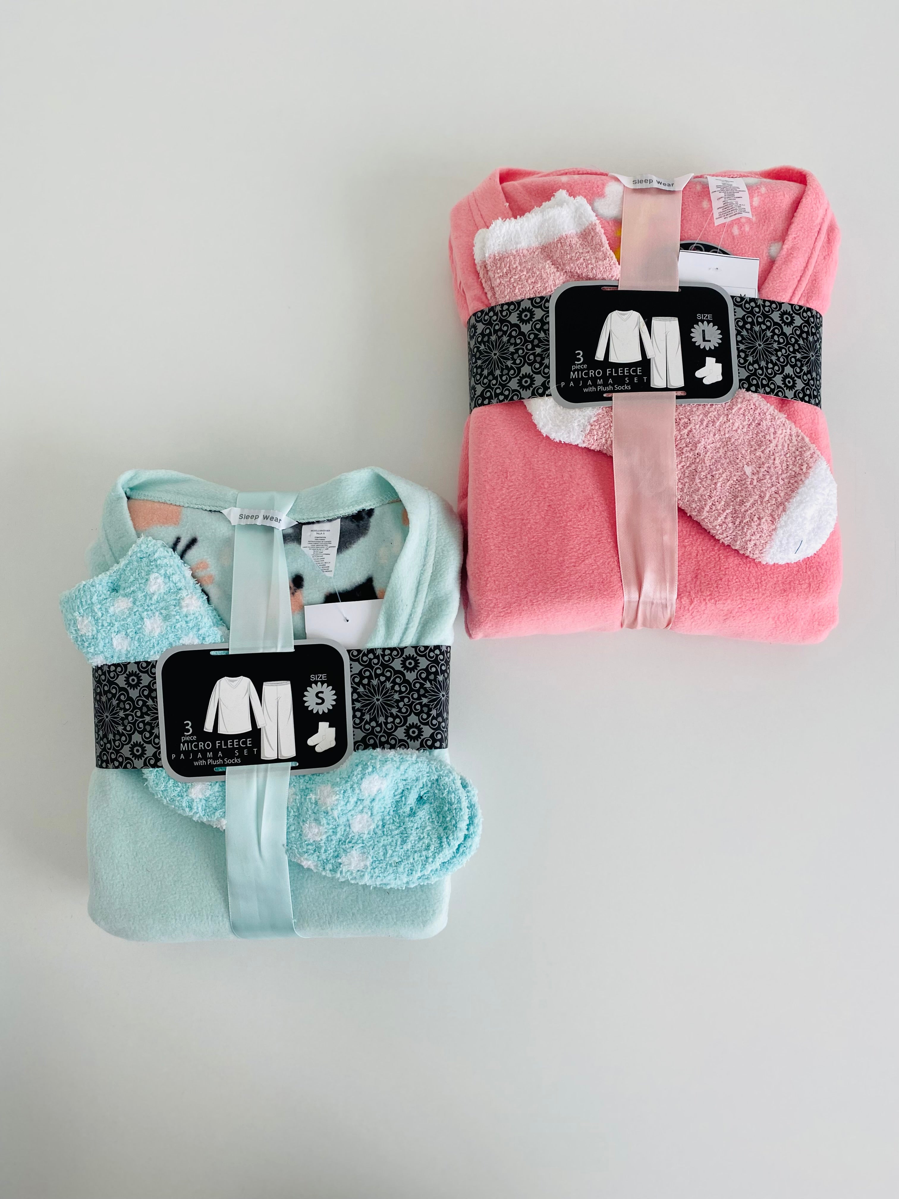 Set Pijamas/calcetas