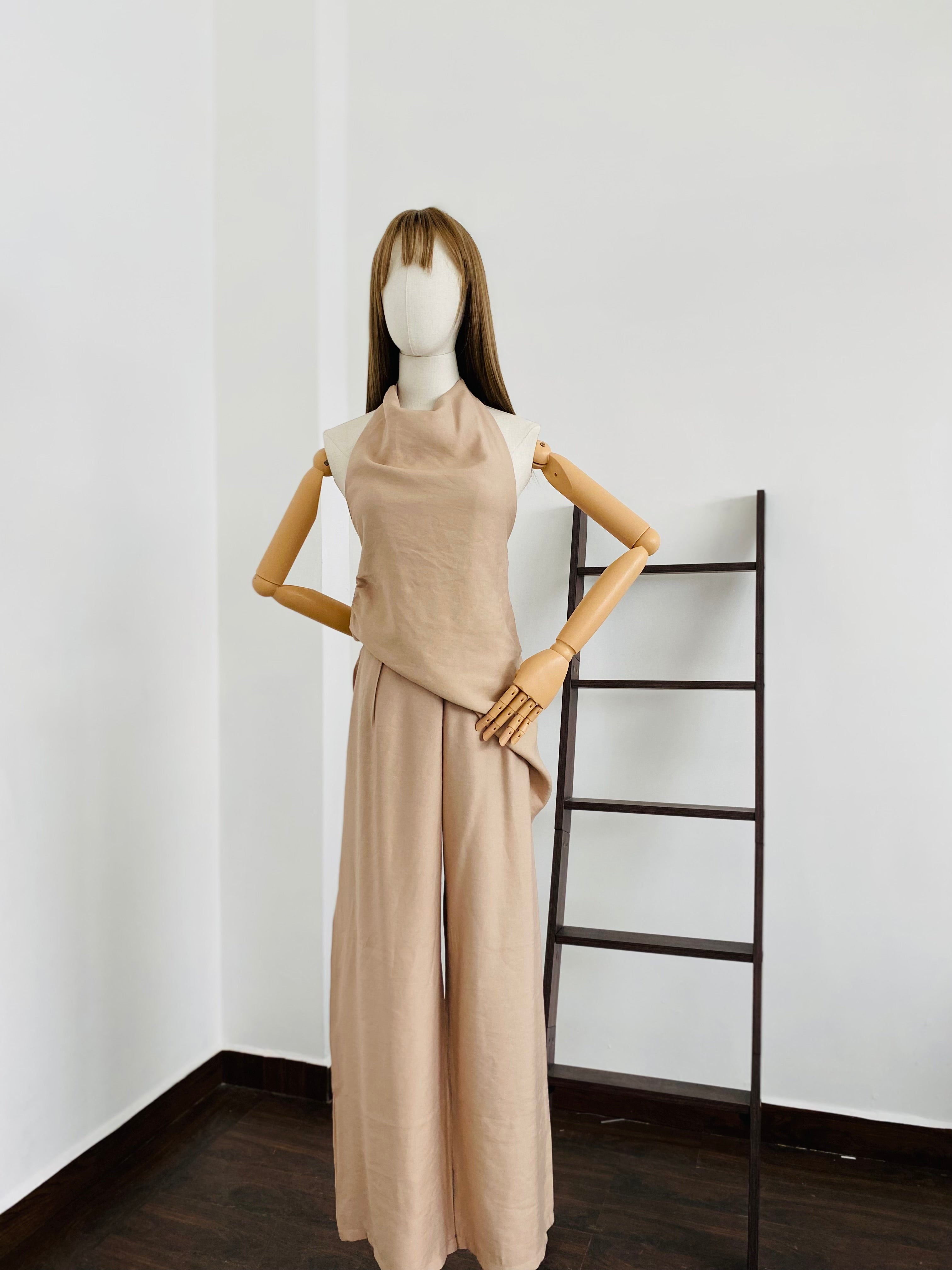Conjunto halter