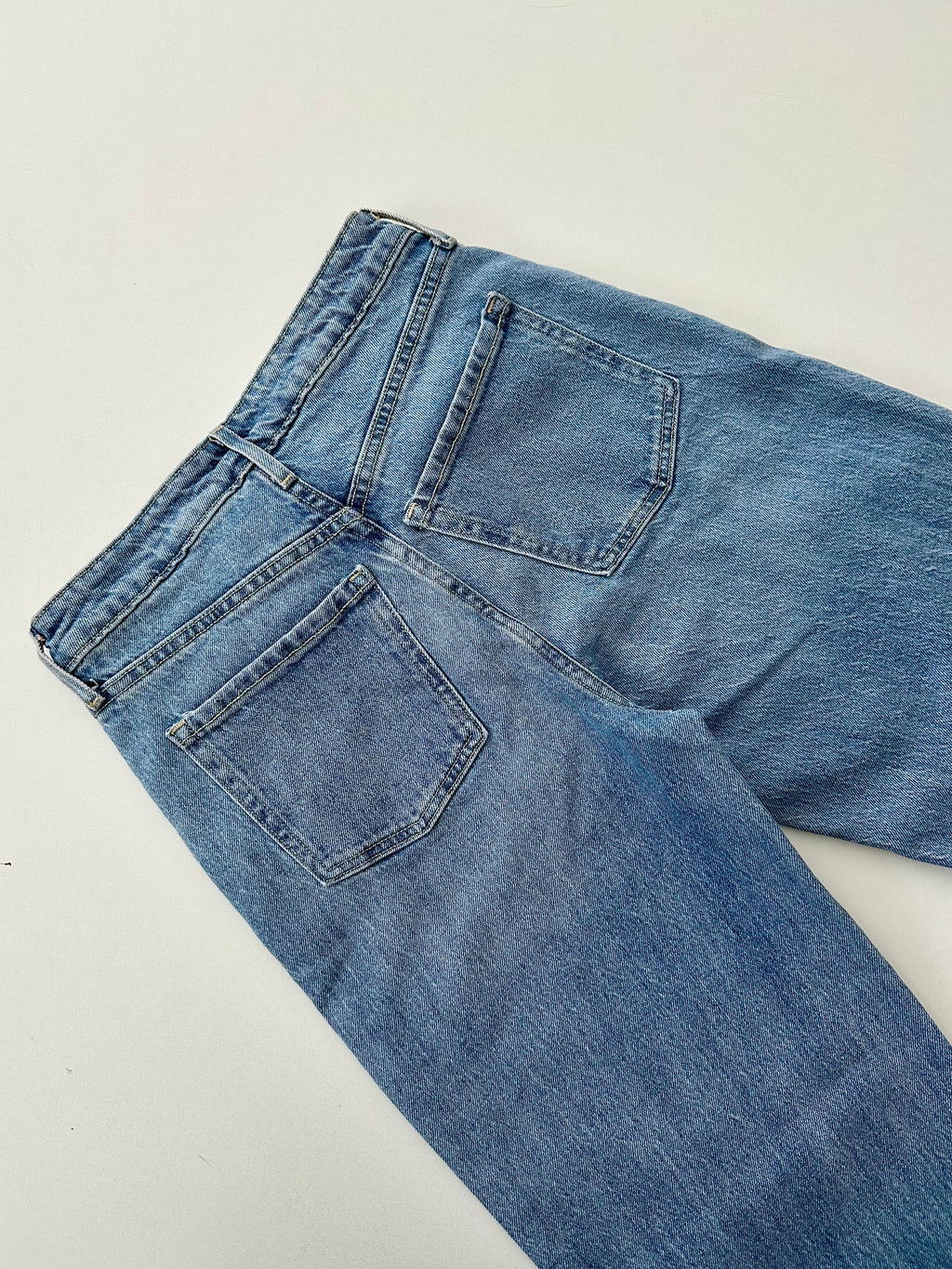Jeans wide leg