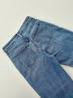 Jeans wide leg