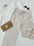 Pantalón rayas