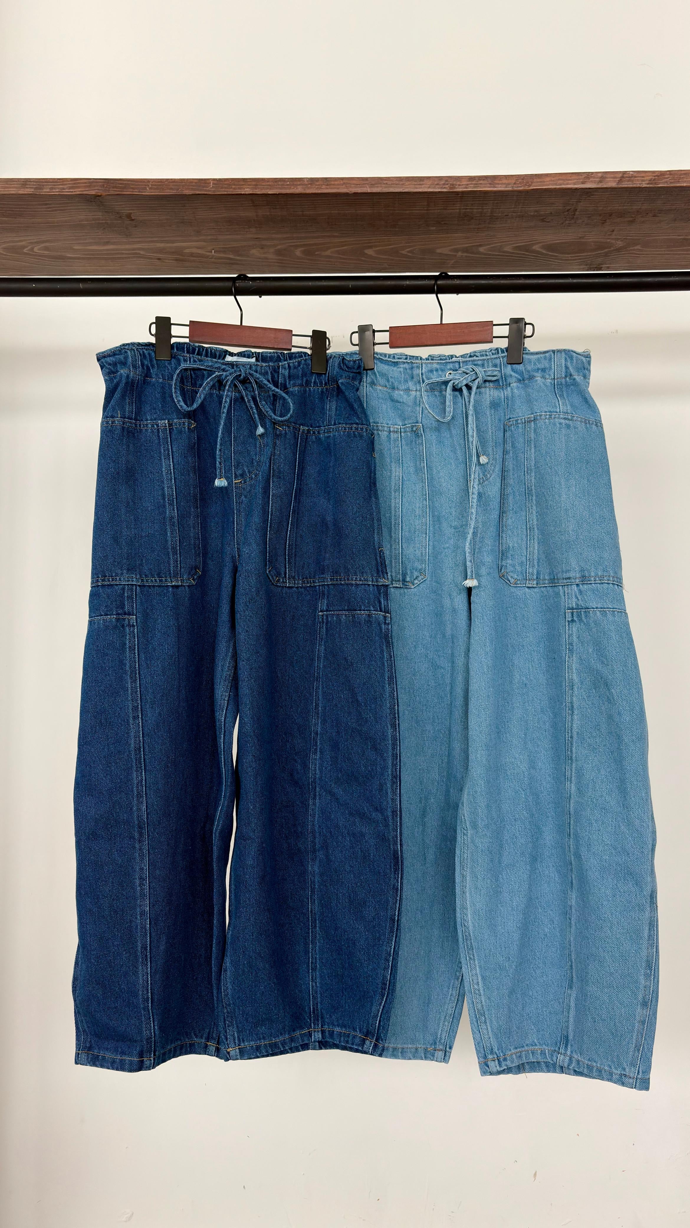 Pantalón cargo