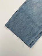 Jeans wide leg