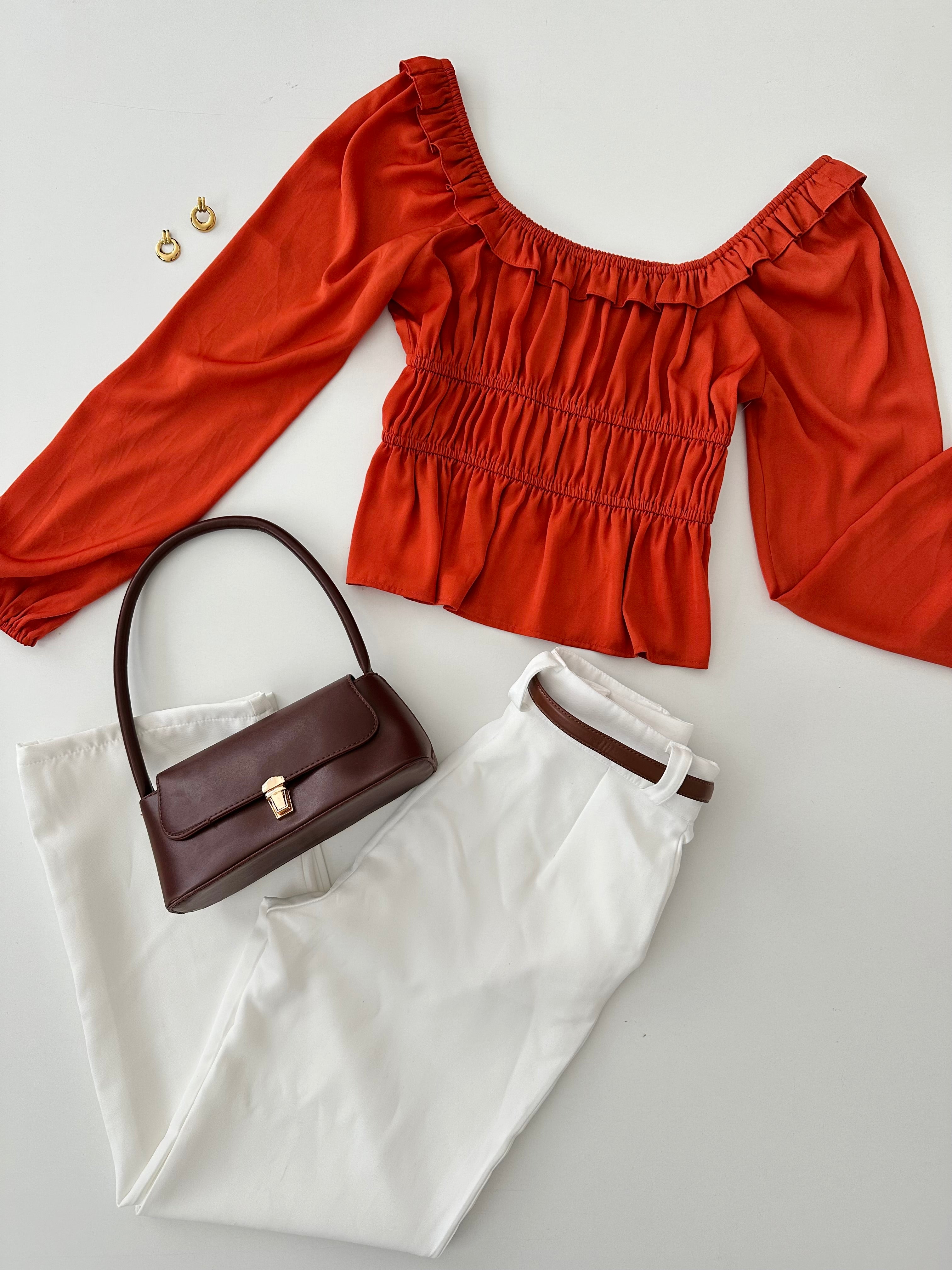 Blusa Isabella