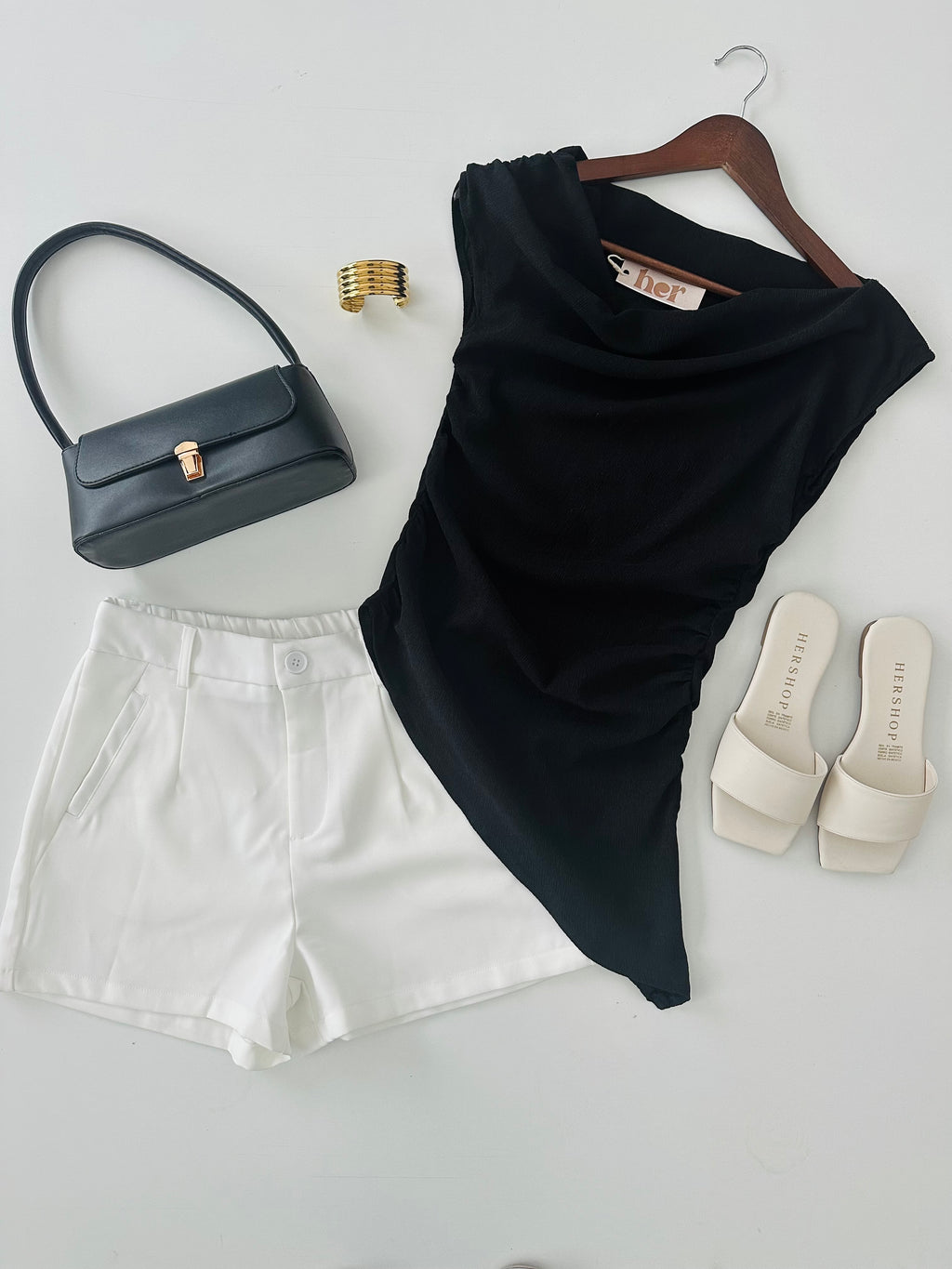 Blusa de pico
