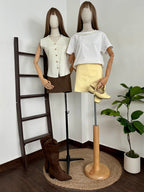 Falda short