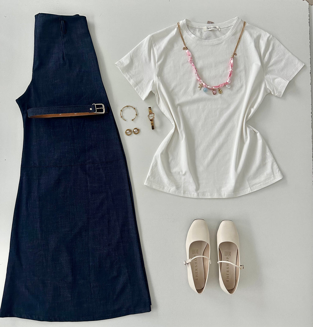 Blusa c/ collar