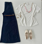 Blusa c/ collar