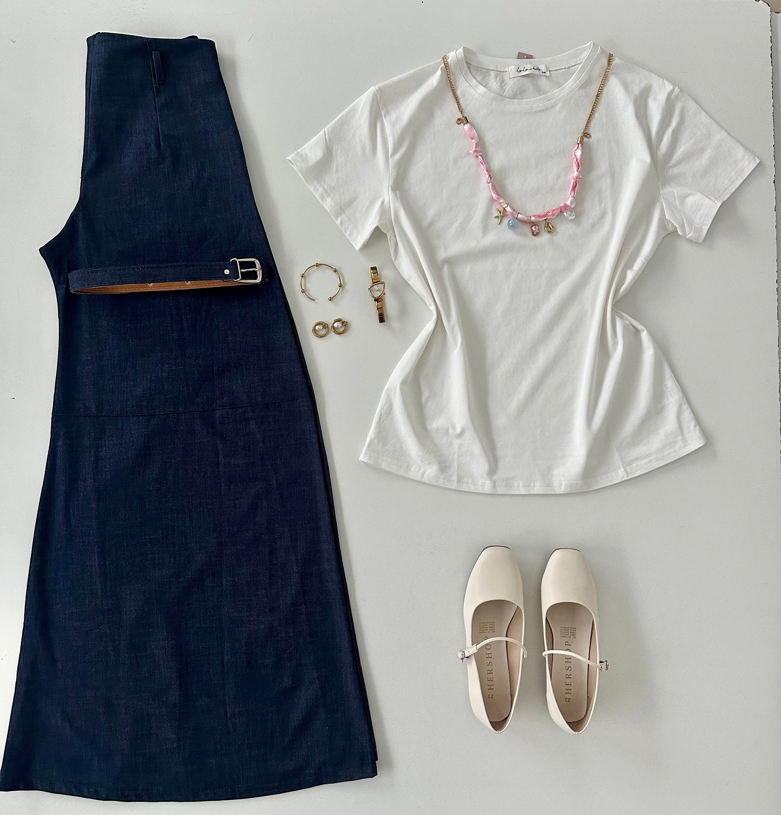 Blusa c/ collar