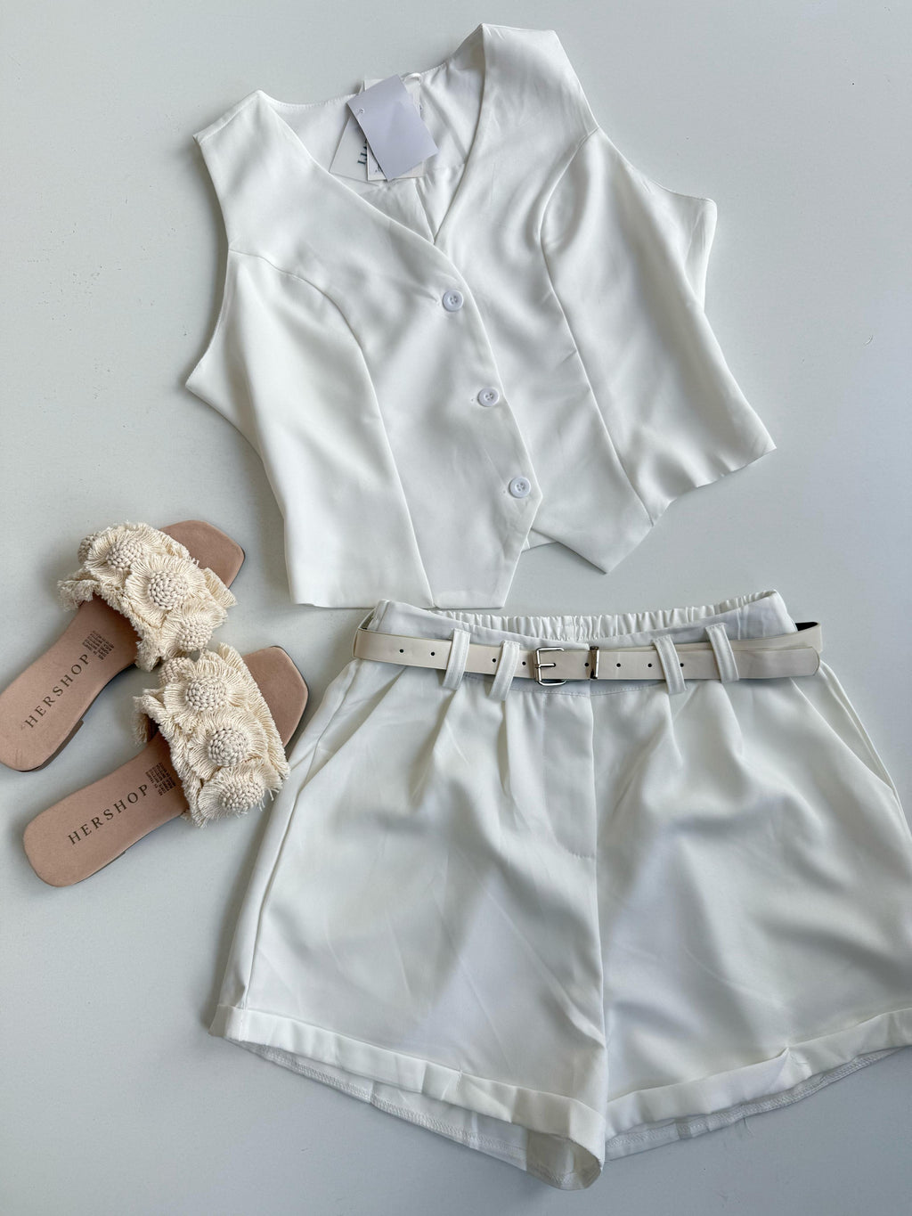Conjunto “cinto desmontable”