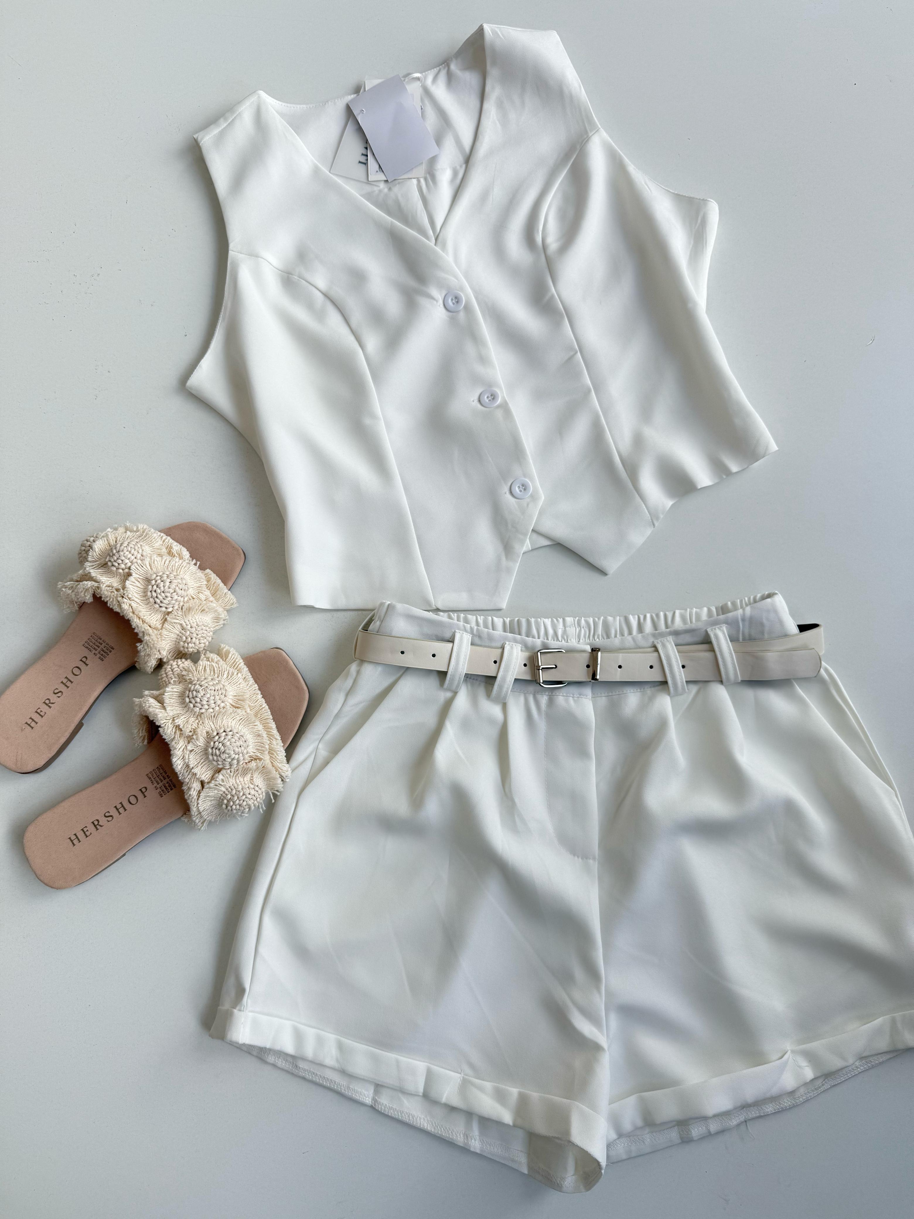Conjunto “cinto desmontable”