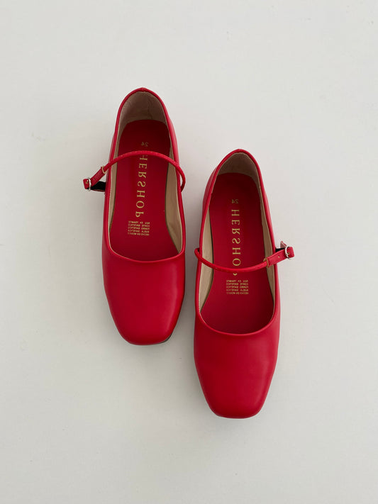 BALLET FLATS ʰᵉʳˢʰᵒᵖ