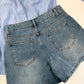 Denim short