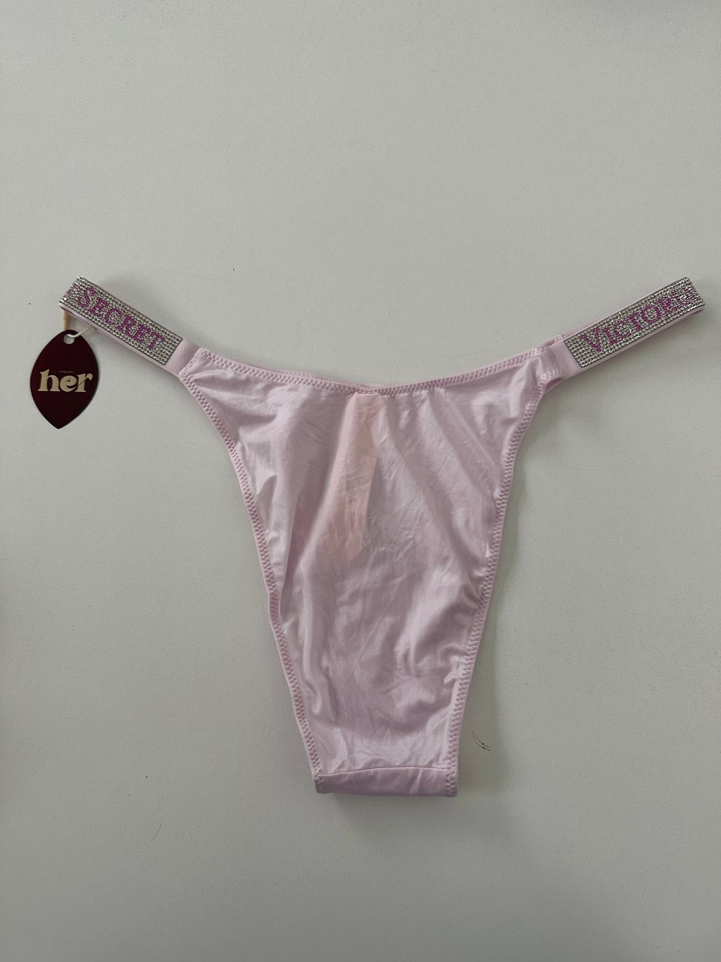Tanga VICTORIA’S SECRET c/brillo