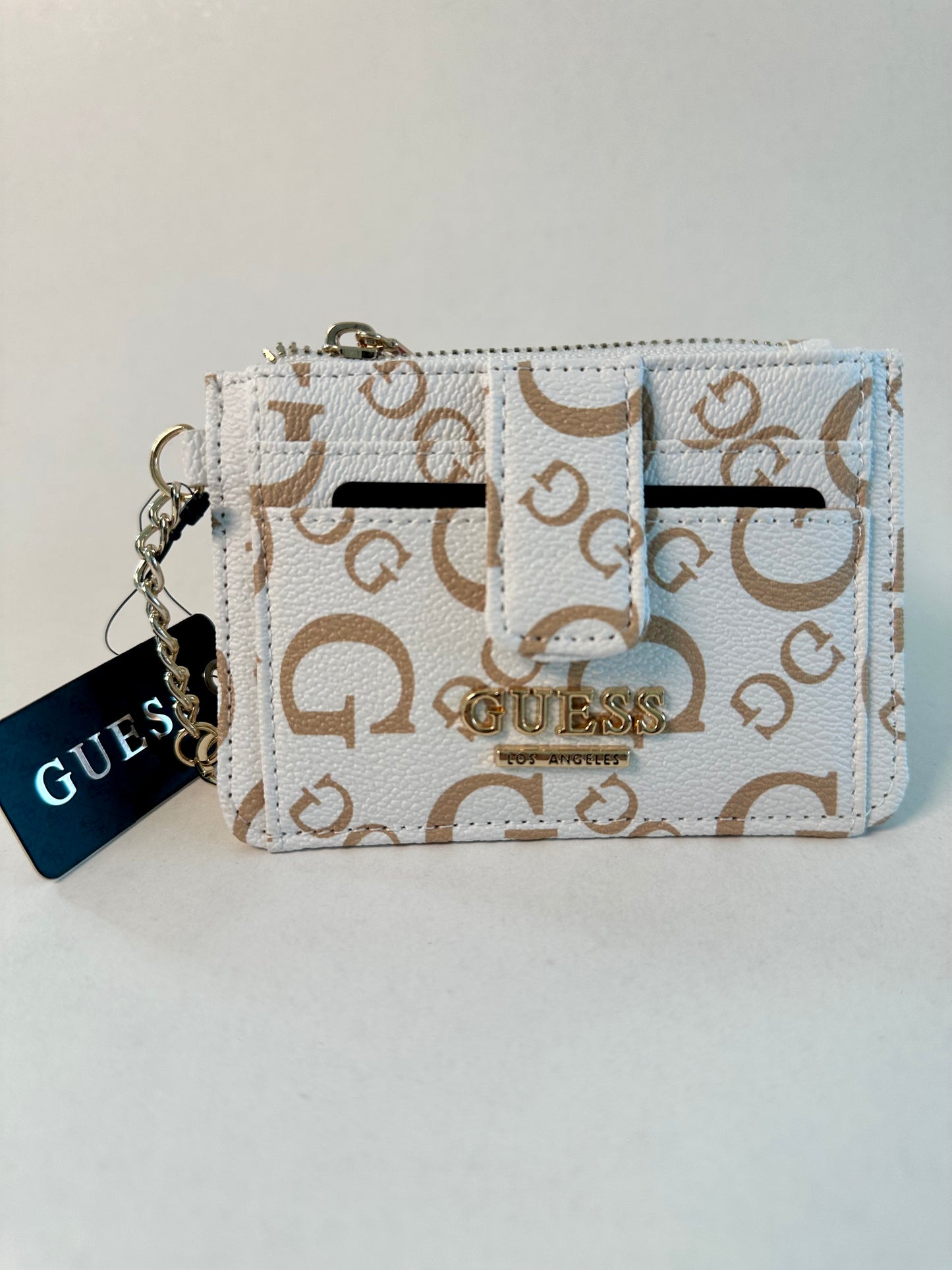 Monedero chico  •GUESS•