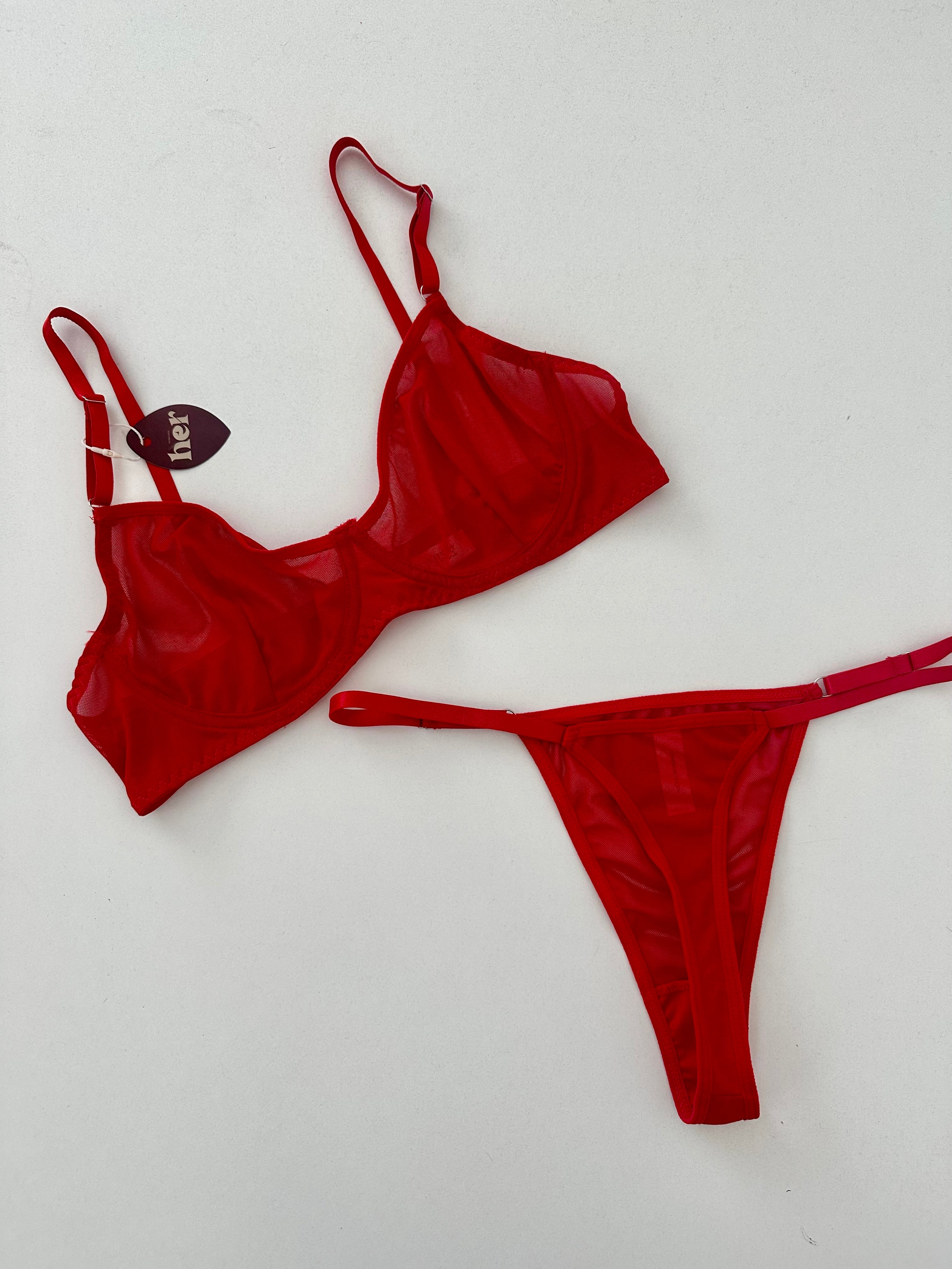 Set mesh
