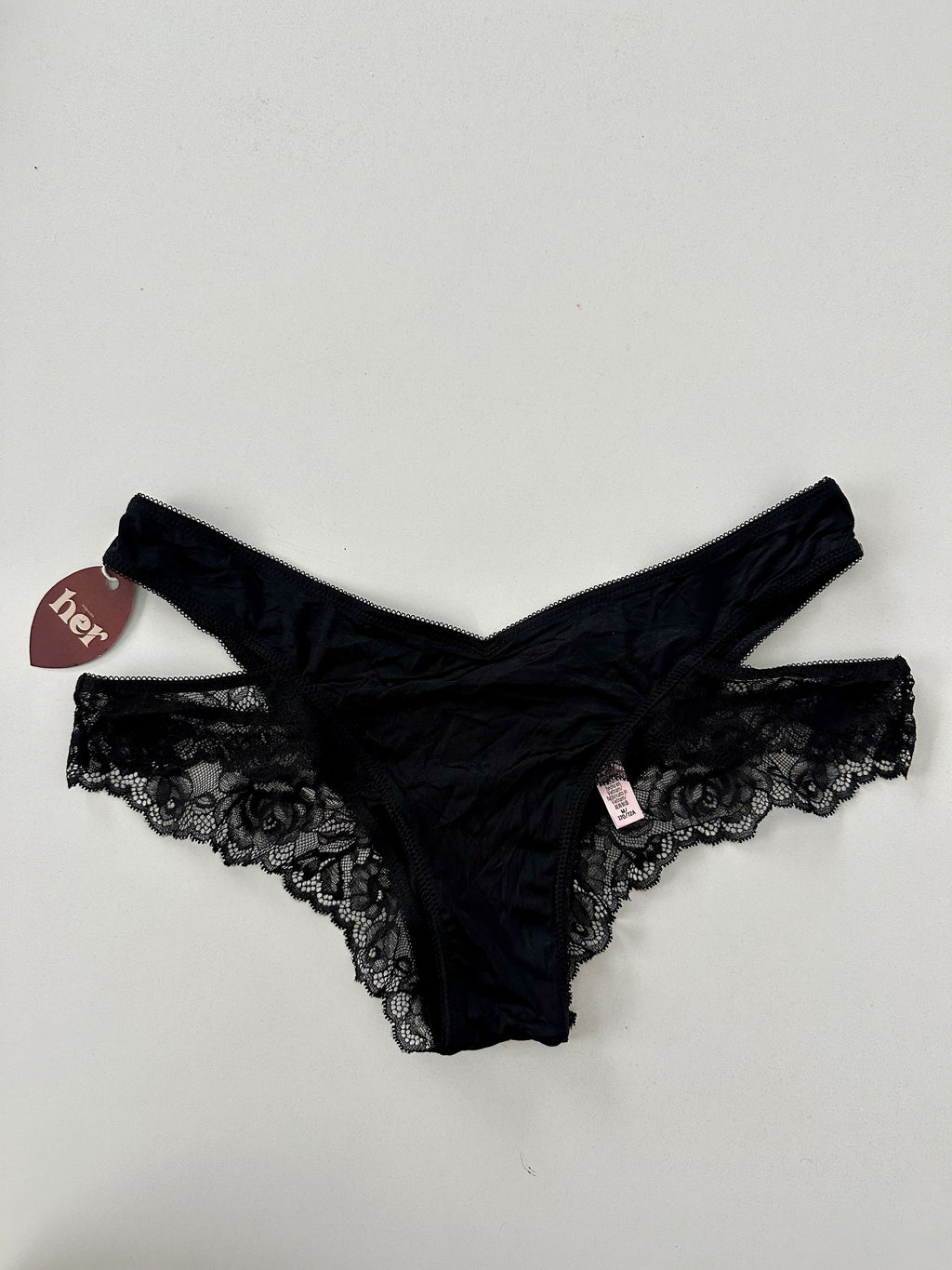 Pantie c/encaje