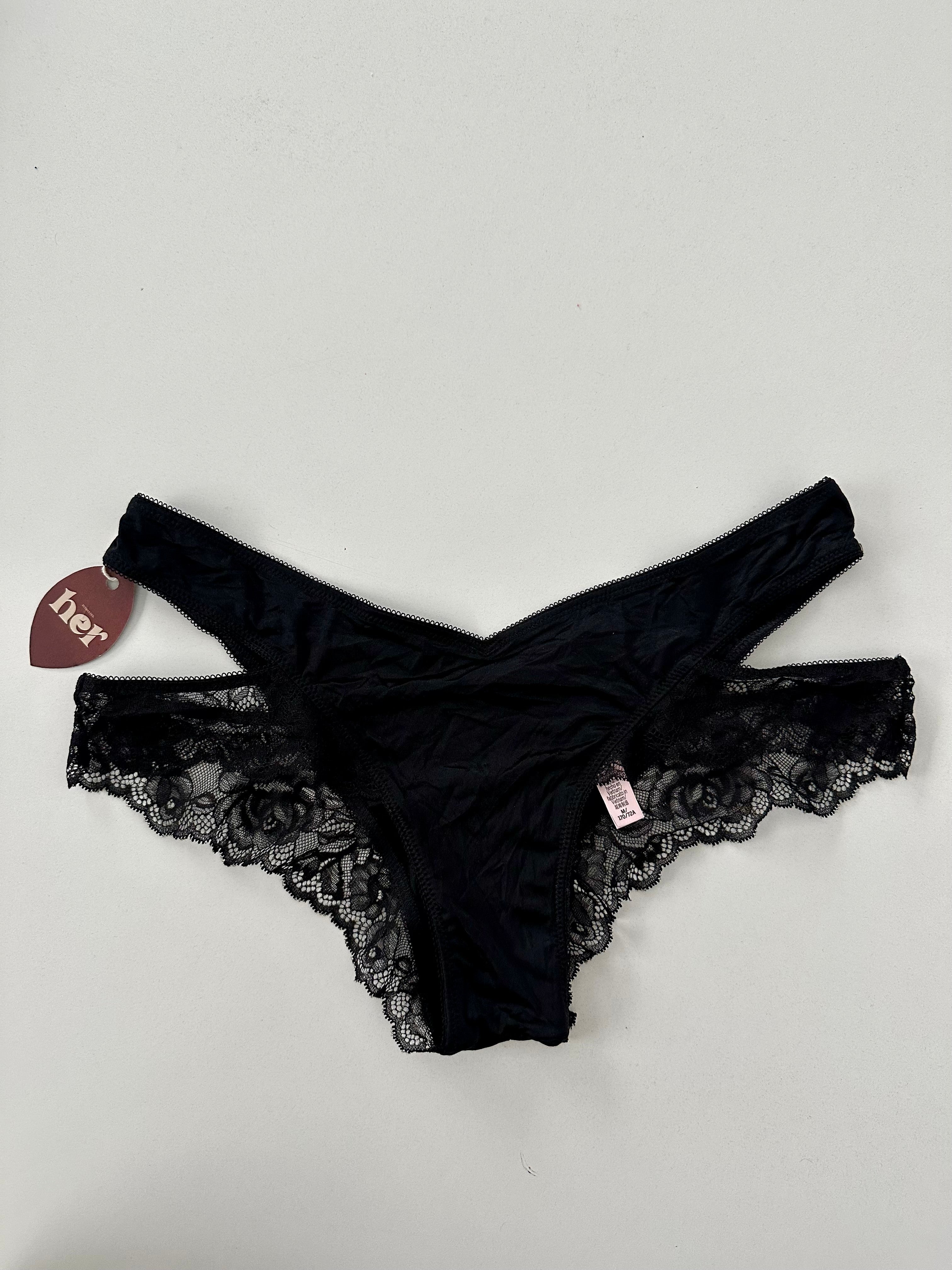 Pantie c/encaje