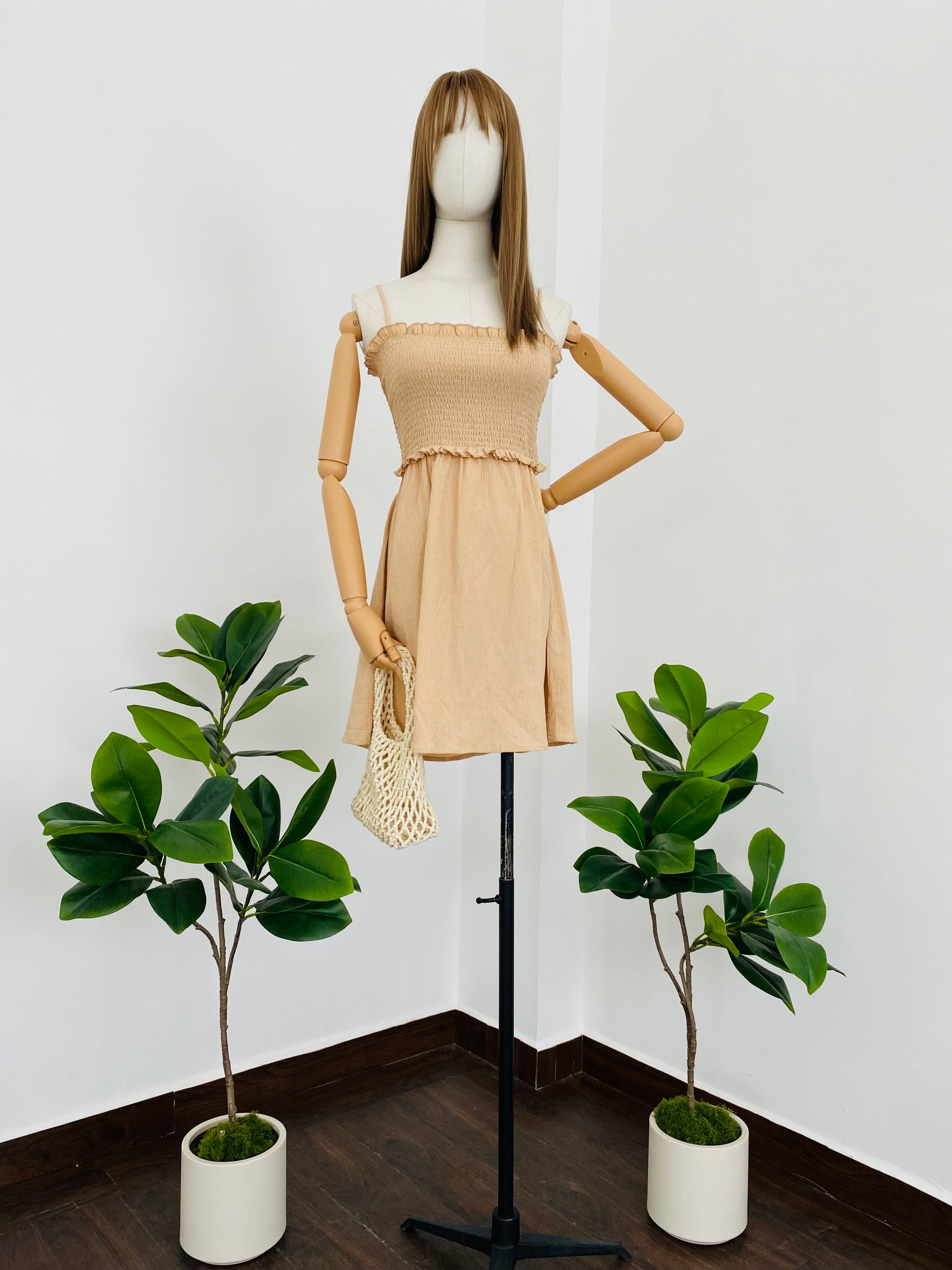 Vestido corto