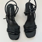 Heels negras •Princess Polly•