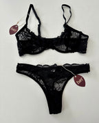 Set encaje