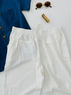 Pantalón lino