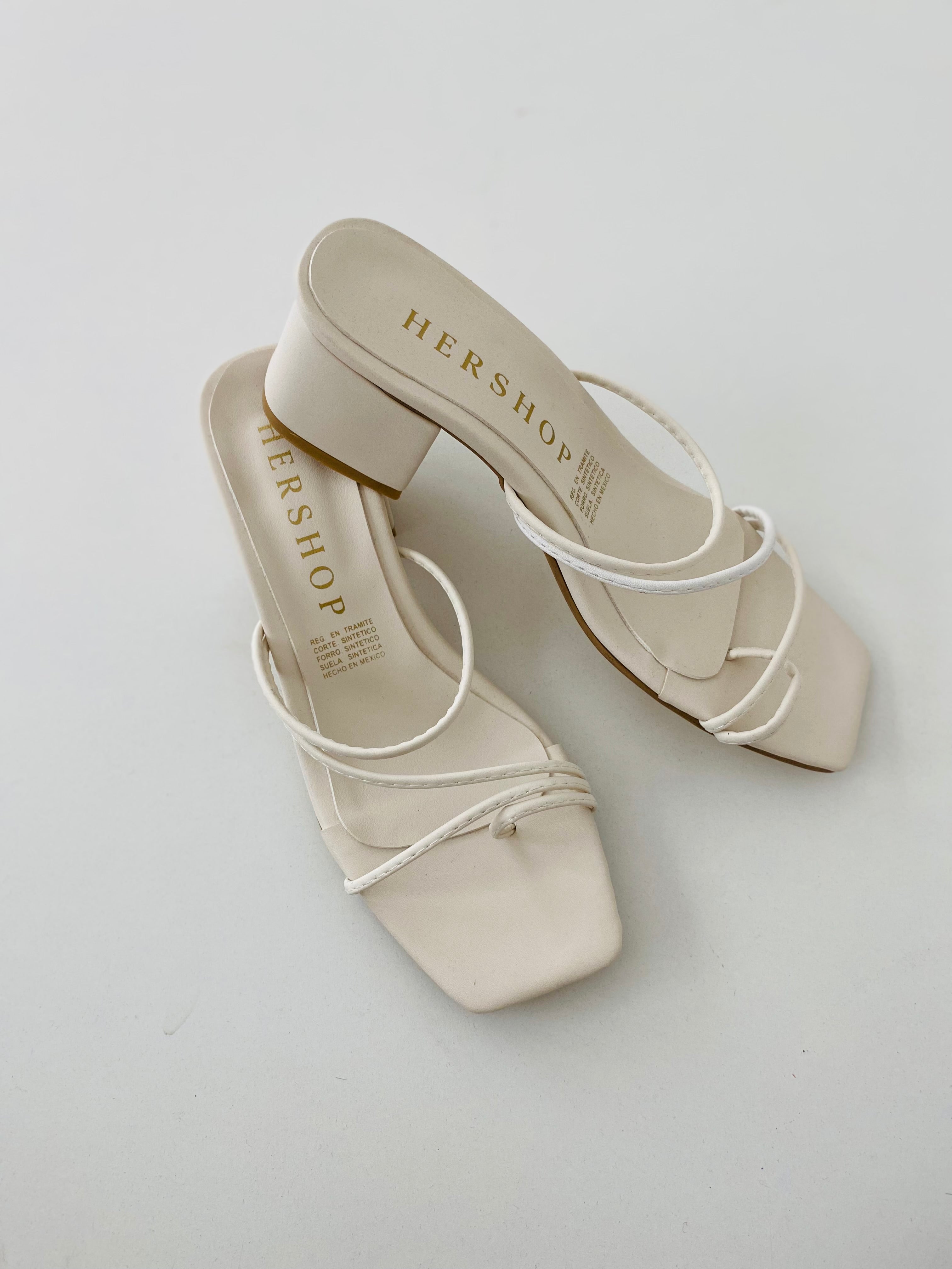 CIARA HEELS (hershop)