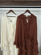 Vestido olanes