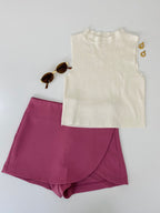 Falda/short