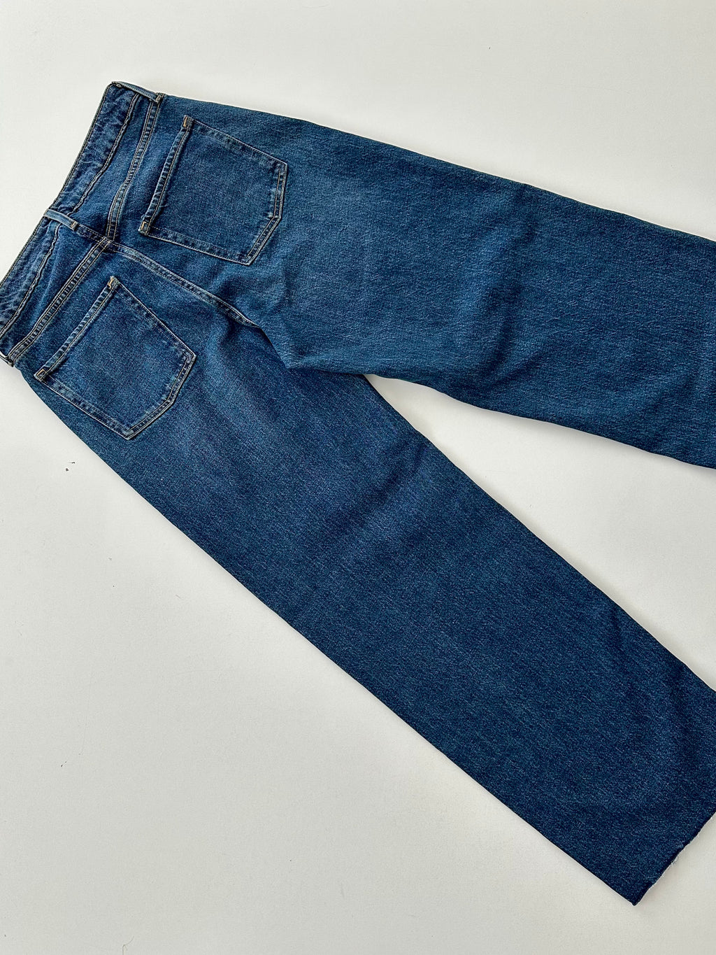 Jeans wide leg