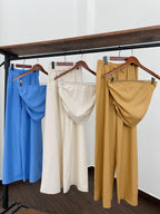 Conjunto strapless