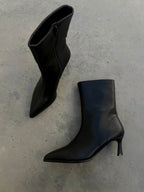 Botines tacón de aguja