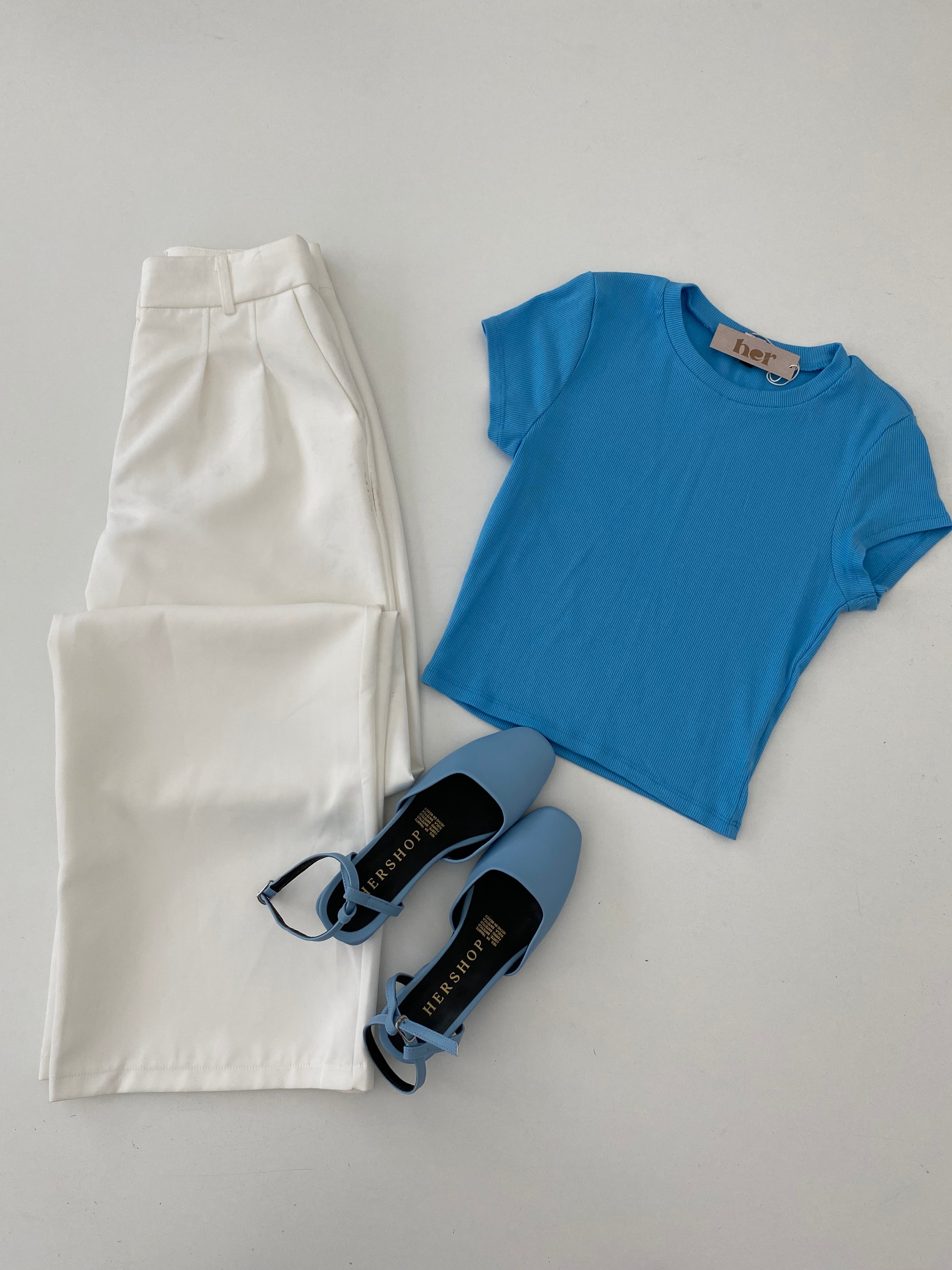 Blusas básicas