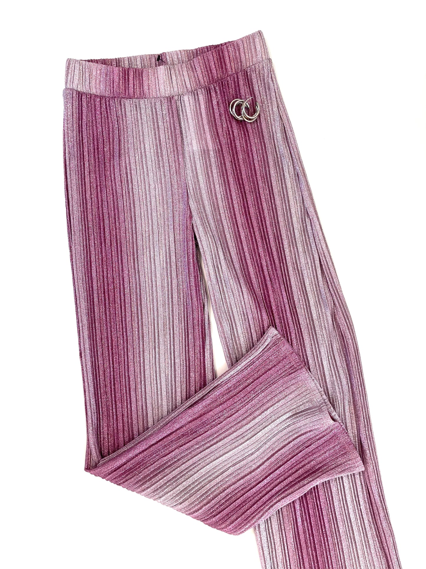 Pantalón brillos