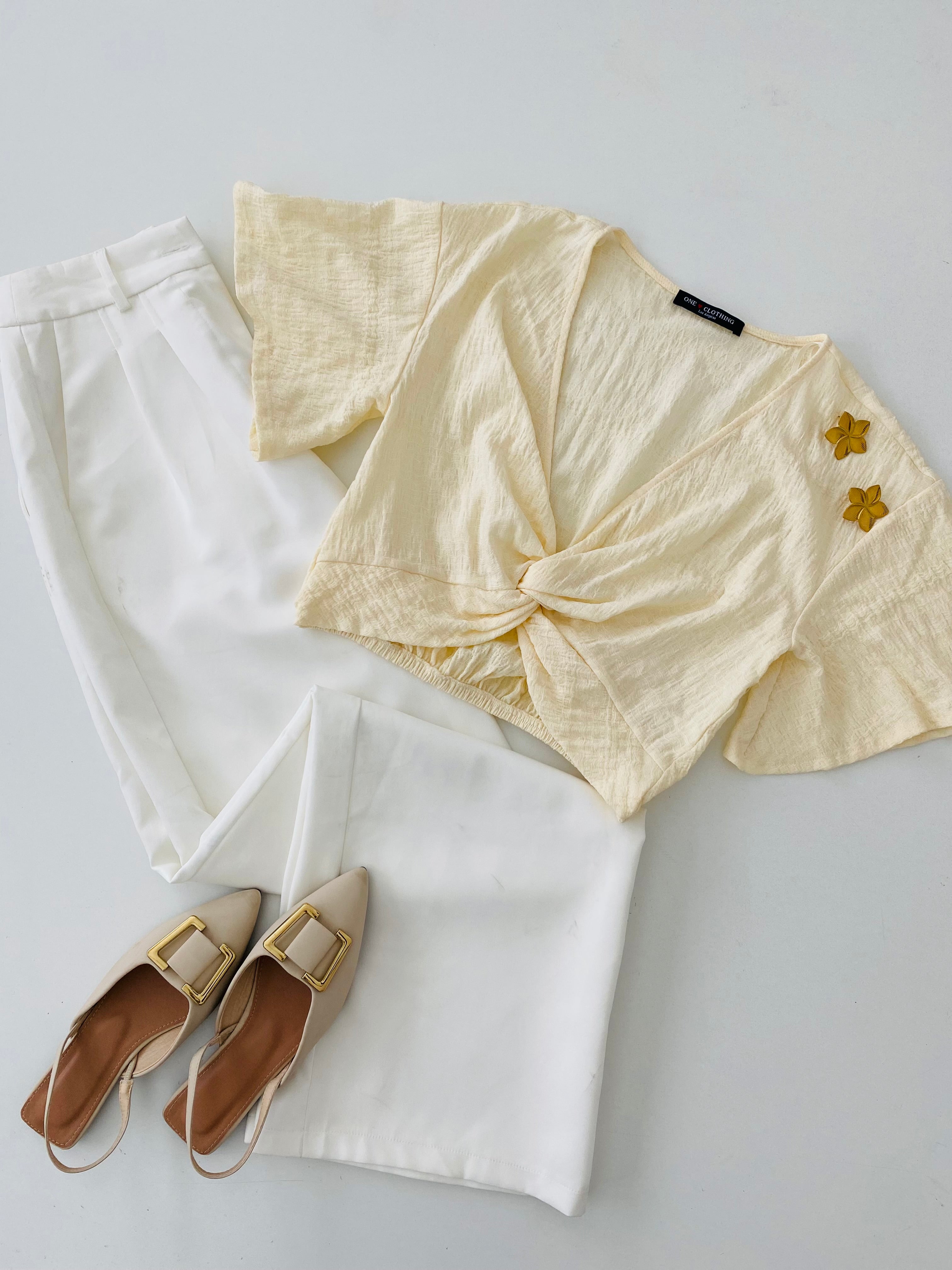 Blusa ligera